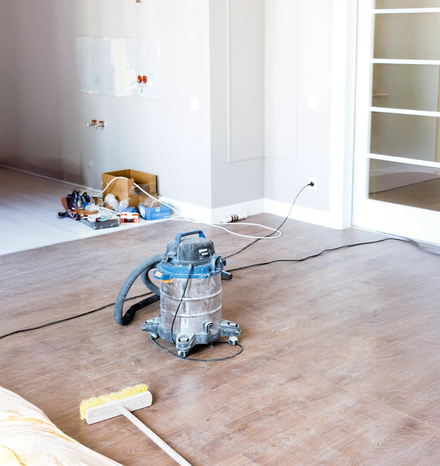 Professionele opleverings-schoonmaak door Special Cleaning Solutions